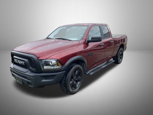 Used 2021 RAM 1500 Classic Warlock image 1
