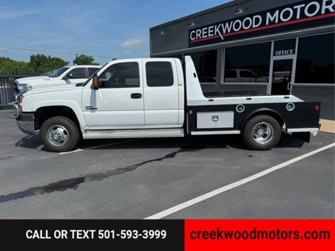 Used 2005 Chevrolet Silverado 3500 LS w/ Heavy-Duty Power Package image 6