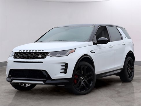 New 2025 Land Rover Discovery Sport Dynamic SE image 1