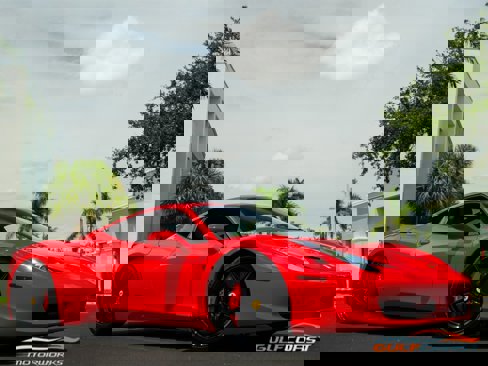 Used 2012 Ferrari 458 Italia Coupe image 69