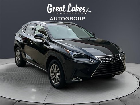 Used 2019 Lexus NX 300 AWD image 7