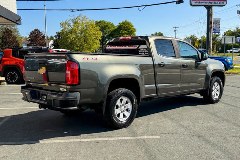 Used 2018 Chevrolet Colorado W/T w/ WT Convenience Package image 4