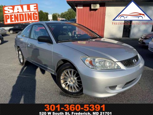 Used 2005 Honda Civic LX image 1