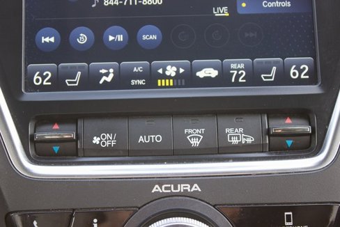 Used 2018 Acura MDX SH-AWD image 28