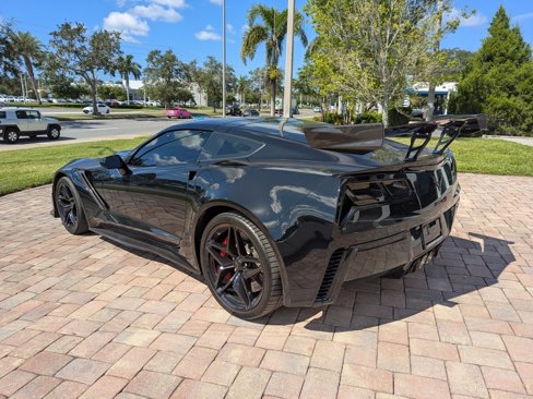 Used 2019 Chevrolet Corvette ZR1 image 3
