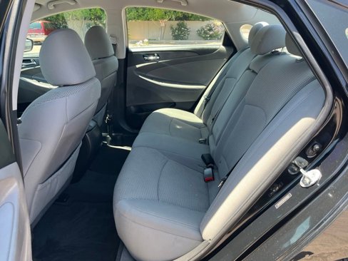 Used 2013 Hyundai Sonata GLS w/ Popular Equipment Pkg image 22