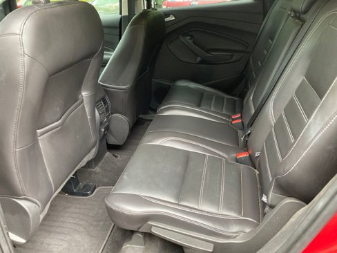 Used 2017 Ford Escape SE w/ SE Leather Comfort Package image 32