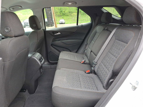 Certified 2022 Chevrolet Equinox LT image 11