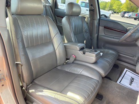 Used 2005 Chevrolet Impala LS w/ Preferred Equipment Group image 17