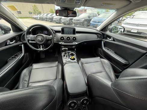 Used 2019 Kia Stinger image 9