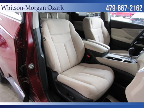 Used 2021 Nissan Murano SV image 26