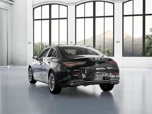 New 2025 Mercedes-Benz CLA 250 4MATIC image 27