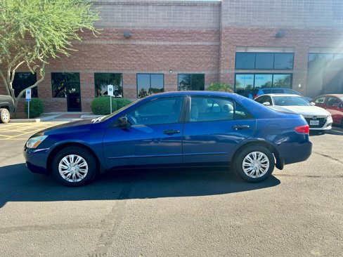 Used 2005 Honda Accord DX image 4