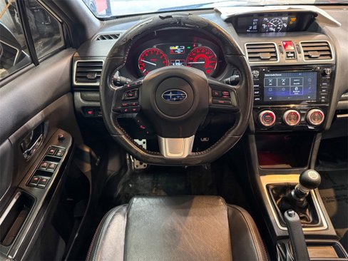 Used 2017 Subaru WRX Limited image 34