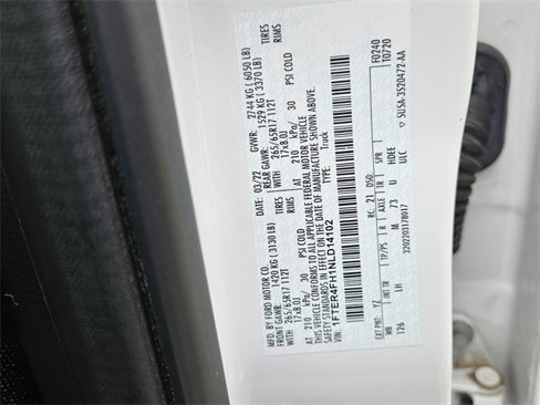 Used 2022 Ford Ranger XL w/ FX4 Off-Road Package image 19