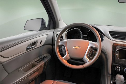 Used 2016 Chevrolet Traverse LT w/ Style and Technology Package image 6
