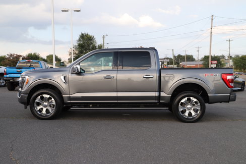 Certified 2023 Ford F150 Platinum w/ Equipment Group 701A High image 5