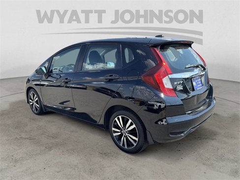 Used 2019 Honda Fit EX image 3