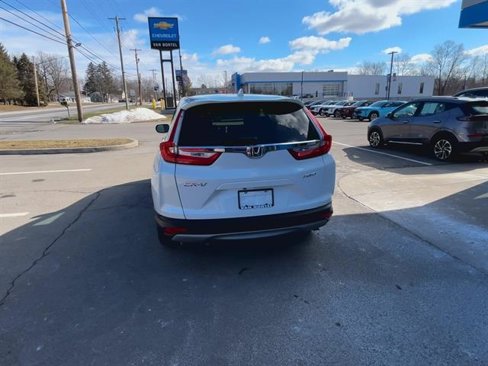 Used 2018 Honda CR-V EX-L image 9