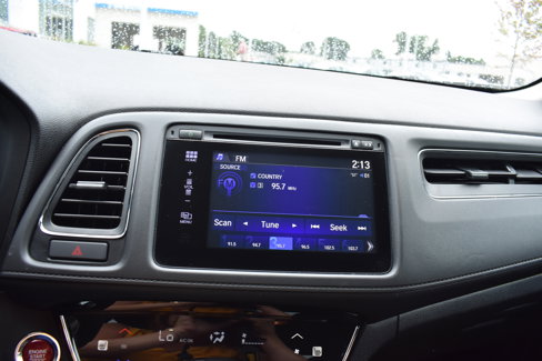 Certified 2018 Honda HR-V EX image 23