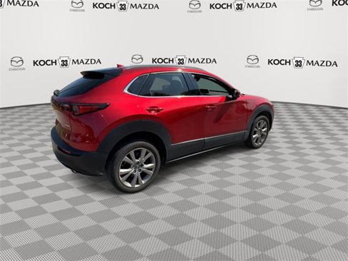 Used 2022 MAZDA CX-30 AWD 2.5 S w/ Premium Package image 8
