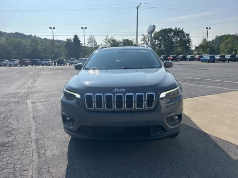 Used 2021 Jeep Cherokee Latitude Lux image 9