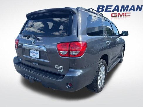 Used 2013 Toyota Sequoia Limited image 9