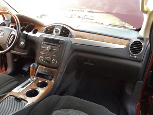 Used 2011 Buick Enclave CX w/ Driver Confidence Package image 27