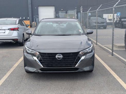 New 2025 Nissan Sentra S image 4