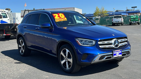 Used 2020 Mercedes-Benz GLC 300 4MATIC image 3