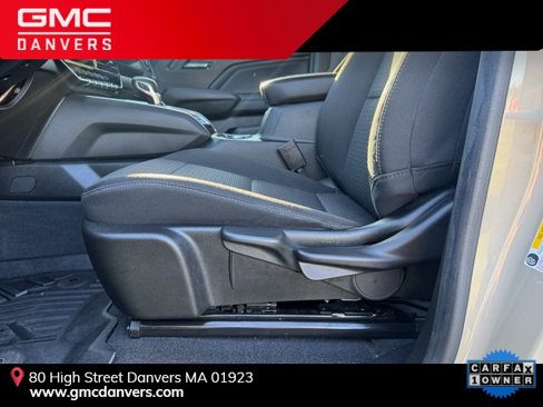 Used 2023 GMC Canyon Elevation w/ Convenience Package image 8