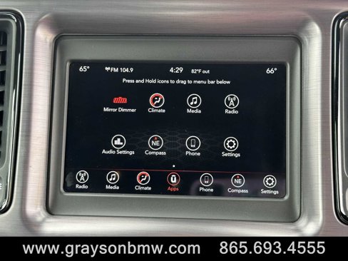 Used 2018 Dodge Challenger SXT w/ Blacktop Package image 22