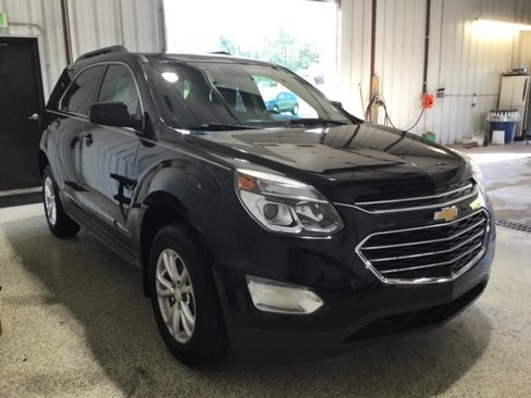 Used 2017 Chevrolet Equinox LT image 5