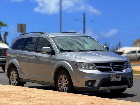 Used 2016 Dodge Journey SXT image 6