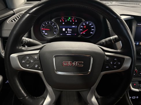 Used 2022 GMC Terrain SLT w/ Infotainment Package II image 17