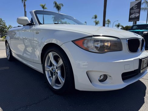 Used 2013 BMW 128i Convertible image 14