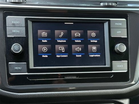 Used 2023 Volkswagen Tiguan S image 6