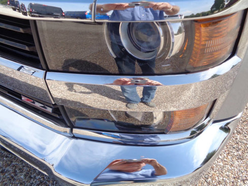 Used 2016 Chevrolet Silverado 2500 LTZ w/ Duramax Plus Package image 29