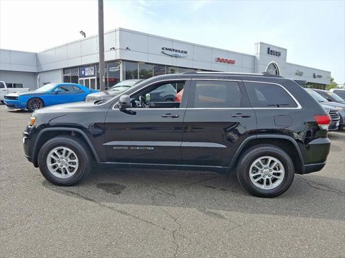 Certified 2020 Jeep Grand Cherokee Laredo image 7