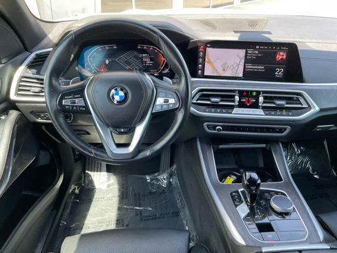 Used 2023 BMW X5 xDrive40i image 14
