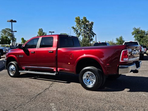 Used 2018 RAM 3500 Laramie Longhorn image 9