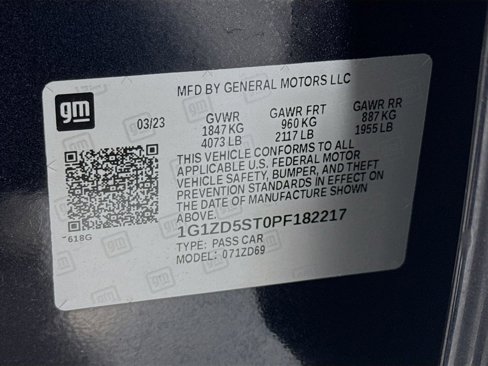 Used 2023 Chevrolet Malibu LT image 31