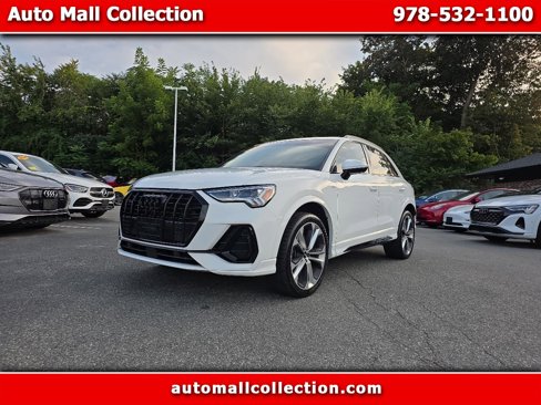 Used 2022 Audi Q3 2.0T Premium Plus w/ Premium Plus Package image 1
