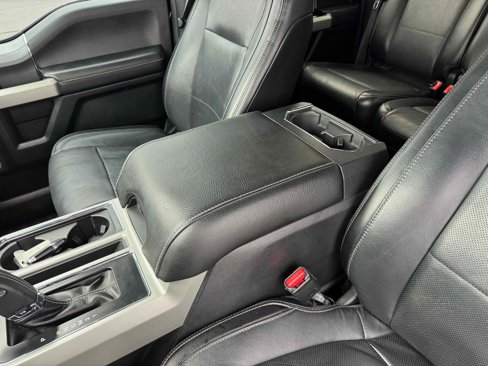 Certified 2017 Ford F150 Lariat w/ Equipment Group 502A Luxury image 26