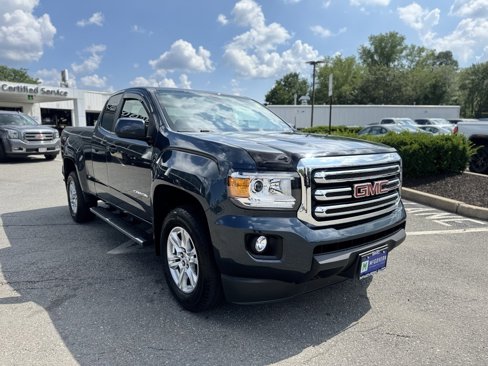 Used 2019 GMC Canyon SLE w/ Trailering Package image 8
