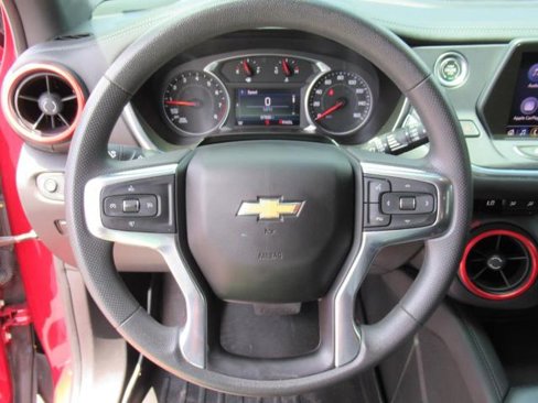 Used 2021 Chevrolet Blazer LT image 17