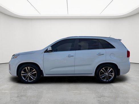 Used 2014 Kia Sorento SX w/ 3rd Row Package image 4
