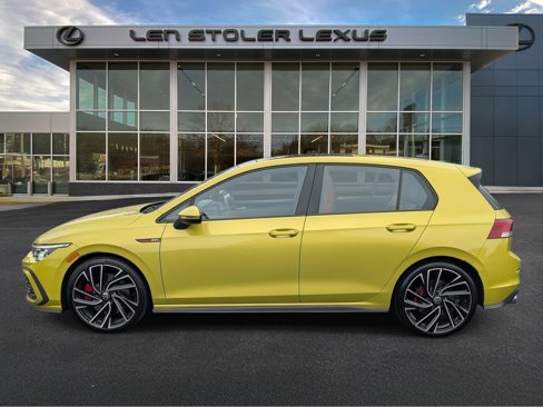 Used 2022 Volkswagen GTI Autobahn image 6