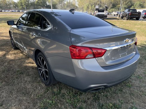 Used 2017 Chevrolet Impala Premier w/ Enhanced Convenience Package image 3