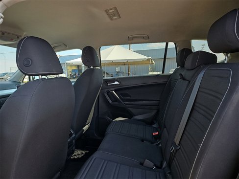 Used 2024 Volkswagen Tiguan S w/ MDO Package, Three-Row image 15